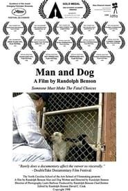 Image Man and Dog