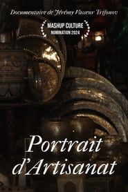 Portrait d'Artisanat series tv