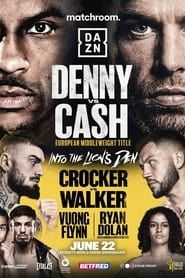 watch Tyler Denny vs. Felix Cash