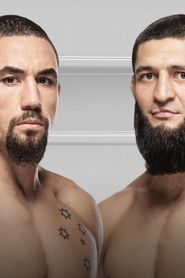 UFC on ABC 6: Whittaker vs. Chimaev 2024 streaming
