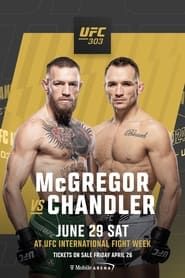 watch UFC 303: McGregor vs. Chandler