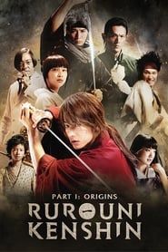 Affiche de Kenshin : le vagabond