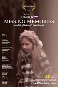 Missing Memories series tv