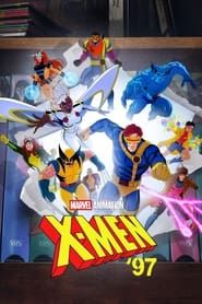 Image Rassemblement : le making-of de X-Men '97