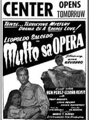 Multo sa Opera (1954)