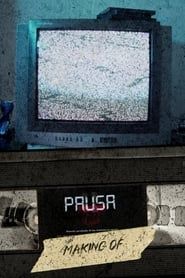 Making of Pausa series tv