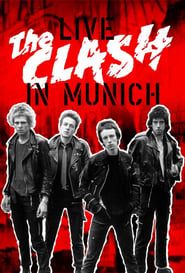 The Clash - Live in Munich, 3rd October 1977 series tv
