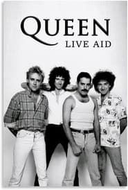 Queen at Live Aid series tv