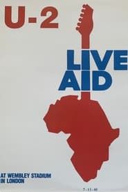 Image U2 at Live Aid