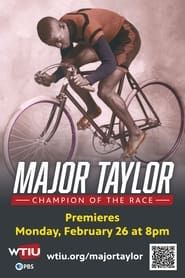 Major Taylor: Champion of the Race series tv