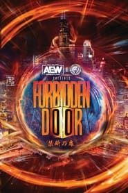 watch AEW x NJPW Present Forbidden Door 2024