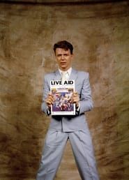 David Bowie at Live Aid series tv