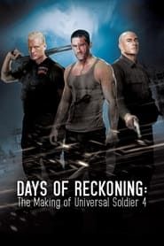 Days of Reckoning: The Making of Universal Soldier 4-hd