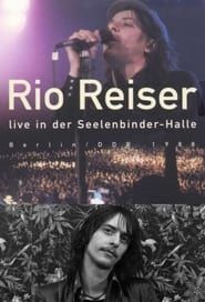 Rio Reiser in concert - Das legendäre Konzert in Ostberlin series tv