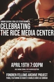 Celebrating the Rice Media Center series tv