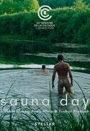 Sauna Day series tv