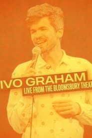 Ivo Graham - Live From The Bloomsbury Theatre series tv