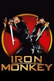 Iron Monkey series tv