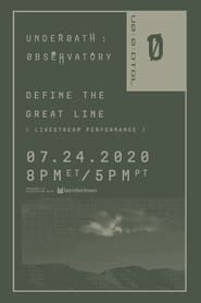 Underoath - Define the Great Line - Live at The Observatory series tv