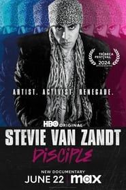 Stevie Van Zandt: Disciple series tv