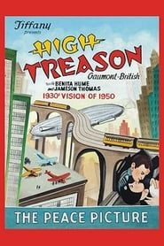 High Treason 1929 streaming