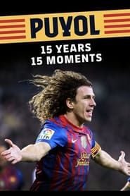 Image Puyol: 15 years, 15 moments 2014