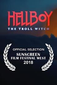Hellboy: The Troll Witch series tv