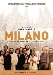 MILANO - THE INSIDE STORY OF ITALIAN FASHION series tv