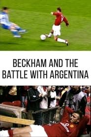 Beckham and the Battle with Argentina 2003 streaming