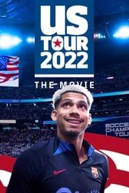 Image Barça in the US: The Movie 2022