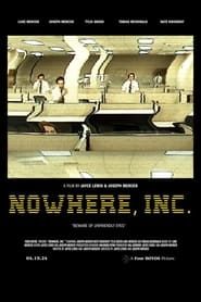 Nowhere, Inc. series tv