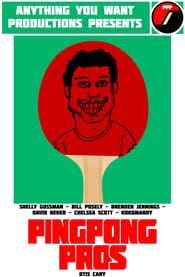 Ping Pong Pros series tv