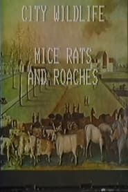 Image City Wildlife: Mice, Rats, and Roaches