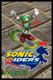 SnapCube's Real-Time Fandub: Sonic Riders series tv