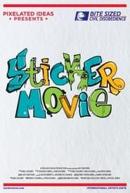 Sticker Movie series tv