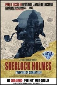 Sherlock Holmes et l'Aventure du Diamant Bleu series tv