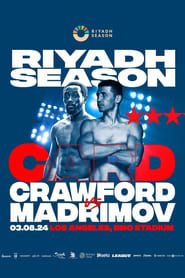 Terence Crawford vs. Israil Madrimov 2024 streaming