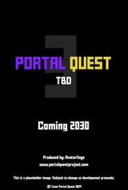 Portal Quest 3: TDB series tv