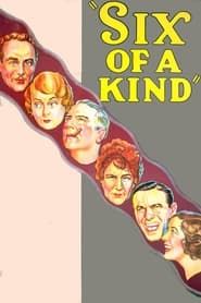 Six of a Kind 1934 streaming