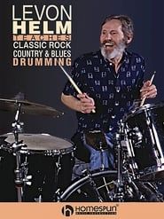 Levon Helm on Drums and Drumming series tv