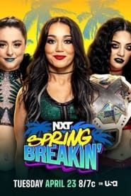 Image WWE NXT Spring Breakin' 2024 - Week 1 2024