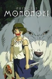 Voir Princesse Mononoké (1997) en streaming