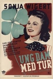 Ung dam med tur (1941)