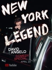 David Angelo: New York Legend series tv