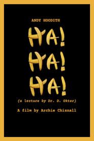 watch HaHaHa! (a lecture by Dr. D. Okter)