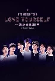 BTS World Tour 'Love Yourself: Speak Yourself' in Wembley Stadium Day 1 series tv