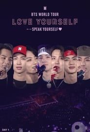 BTS World Tour: Love Yourself : Speak Yourself [The Final] Day 1 series tv