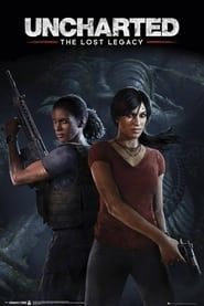 Uncharted The Lost Legacy 2017 streaming
