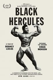 Black Hercules series tv