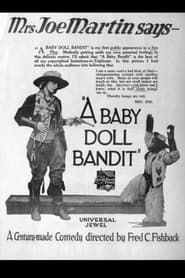 A Baby Doll Bandit (1920)